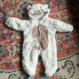Koala Baby Bunting Baby Warm Jumpsuit